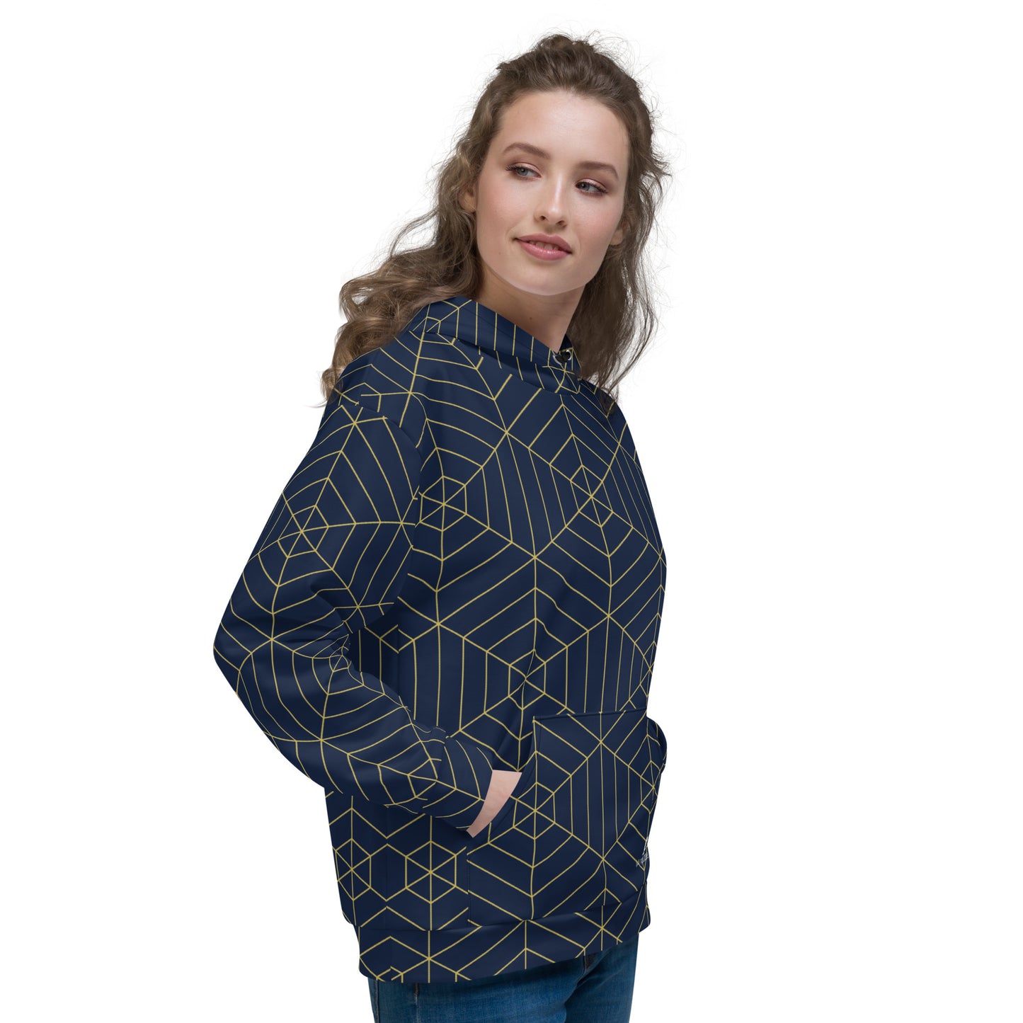 Sudadera con capucha unisex iAmputee