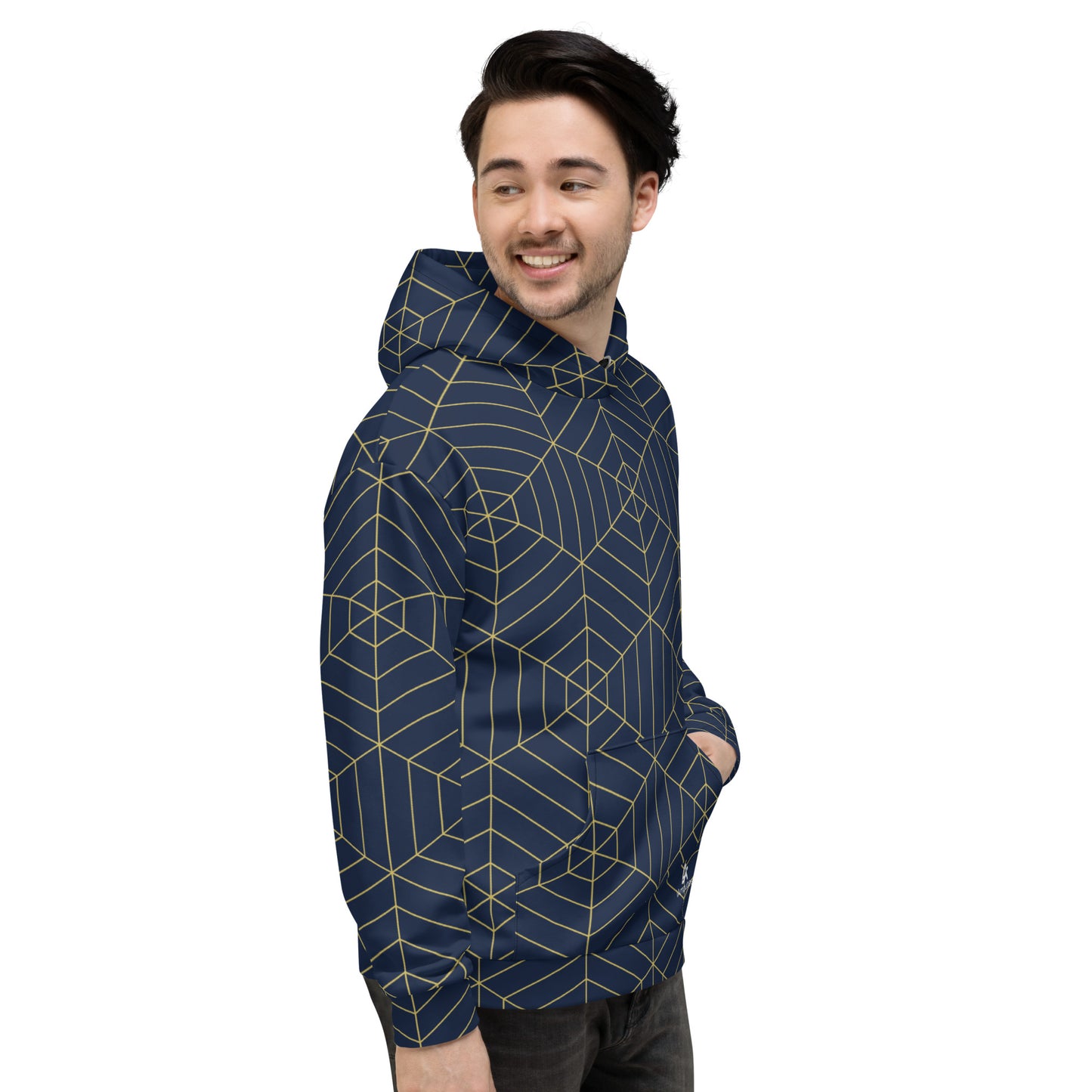 Sudadera con capucha unisex iAmputee