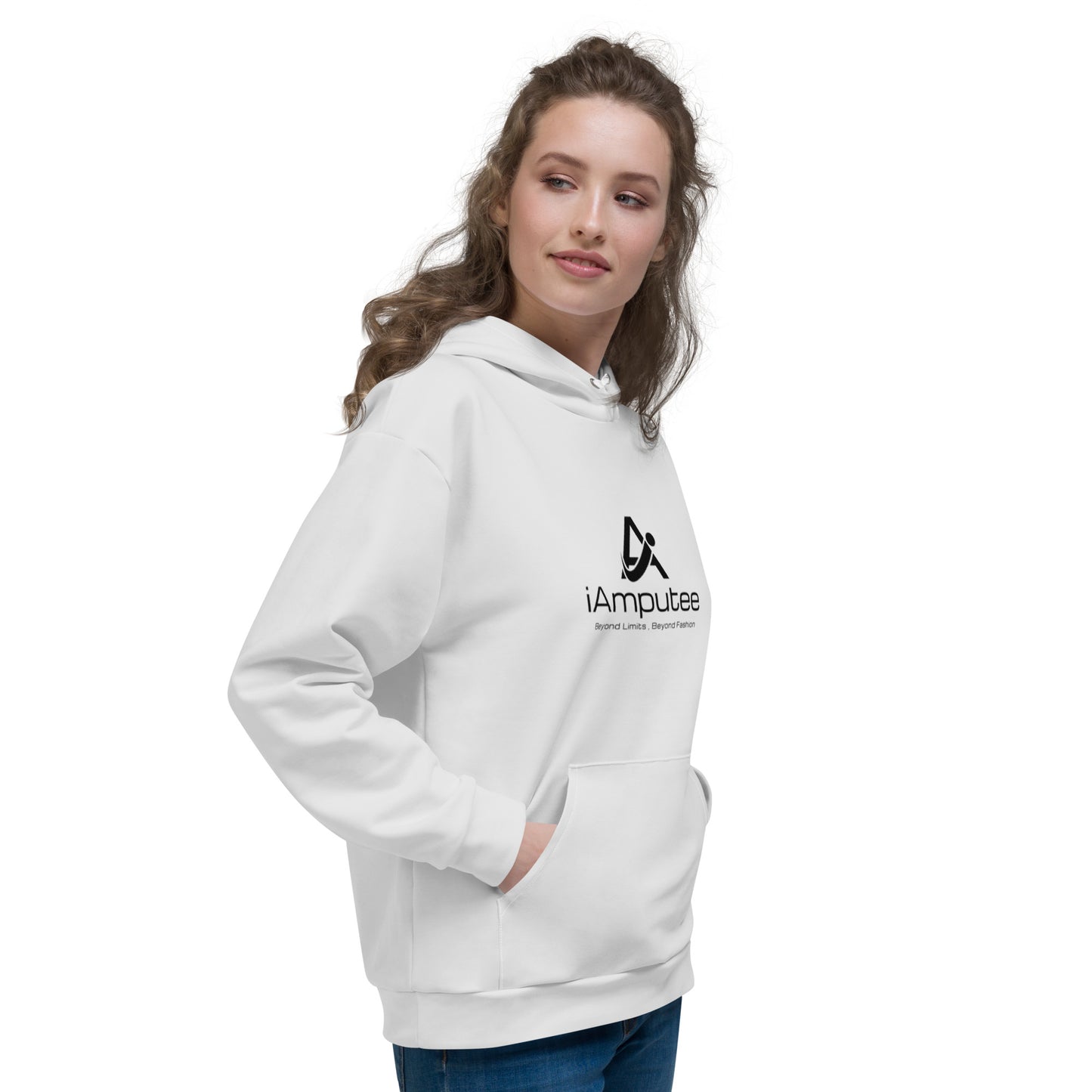 iAmputee Unisex Hoodie