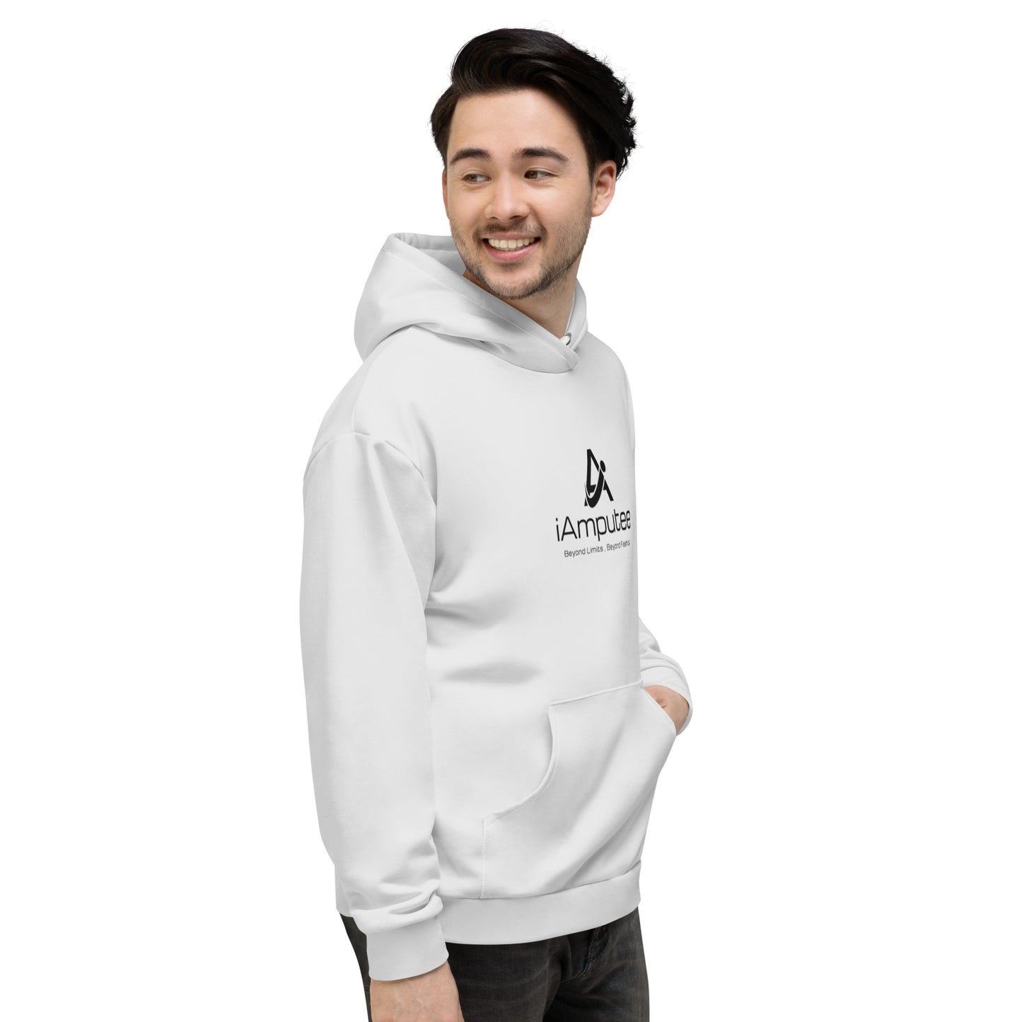 iAmputee Unisex Hoodie