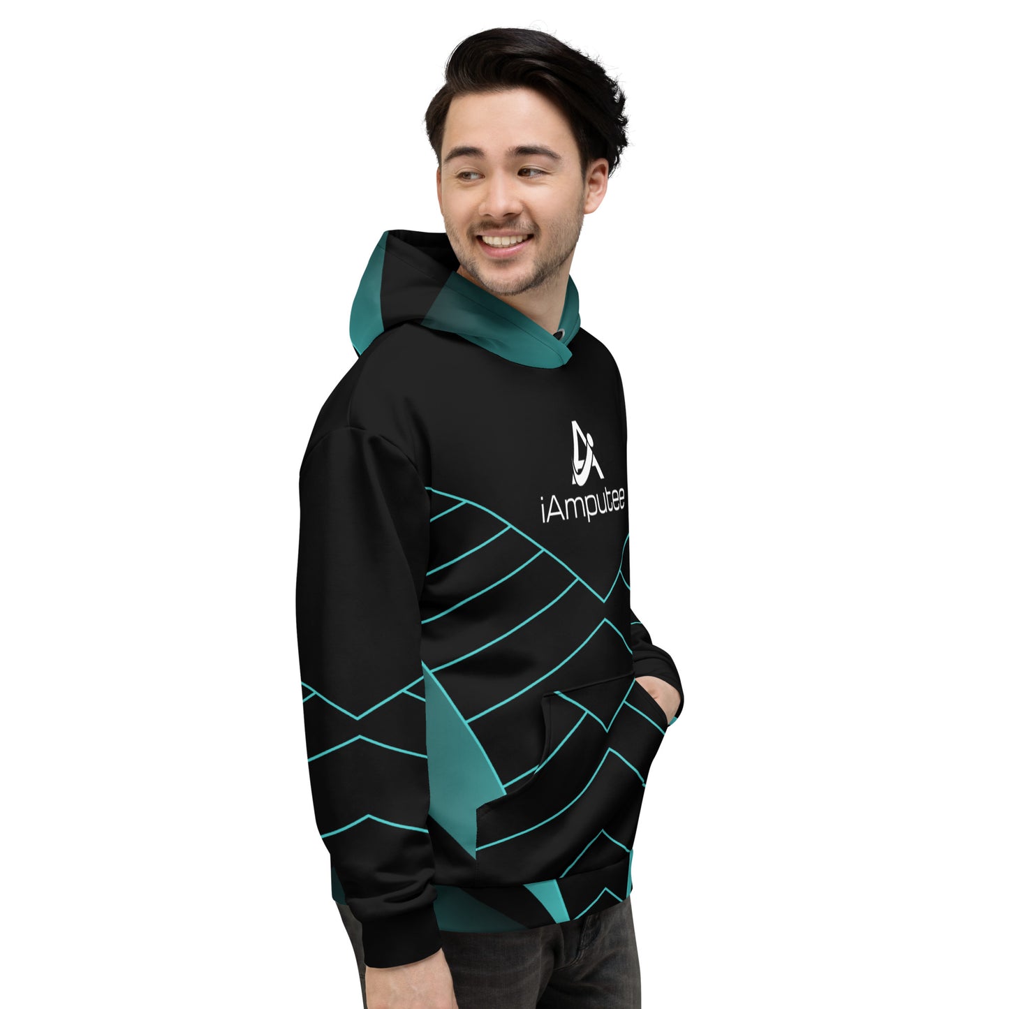 iAmputee Unisex Hoodie