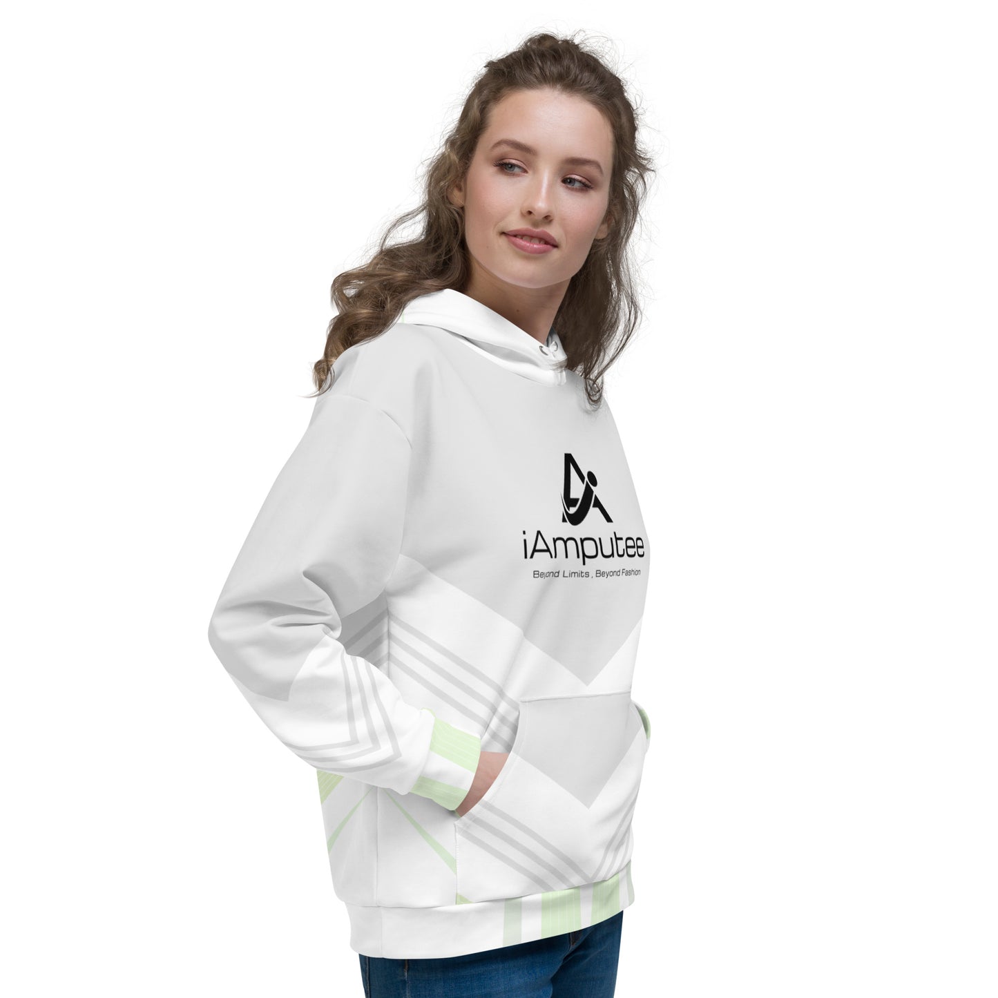 iAmputee Unisex Hoodie