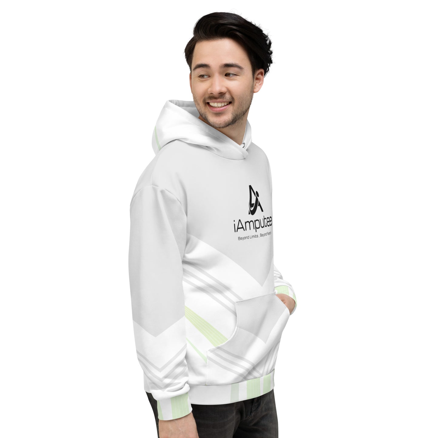 iAmputee Unisex Hoodie