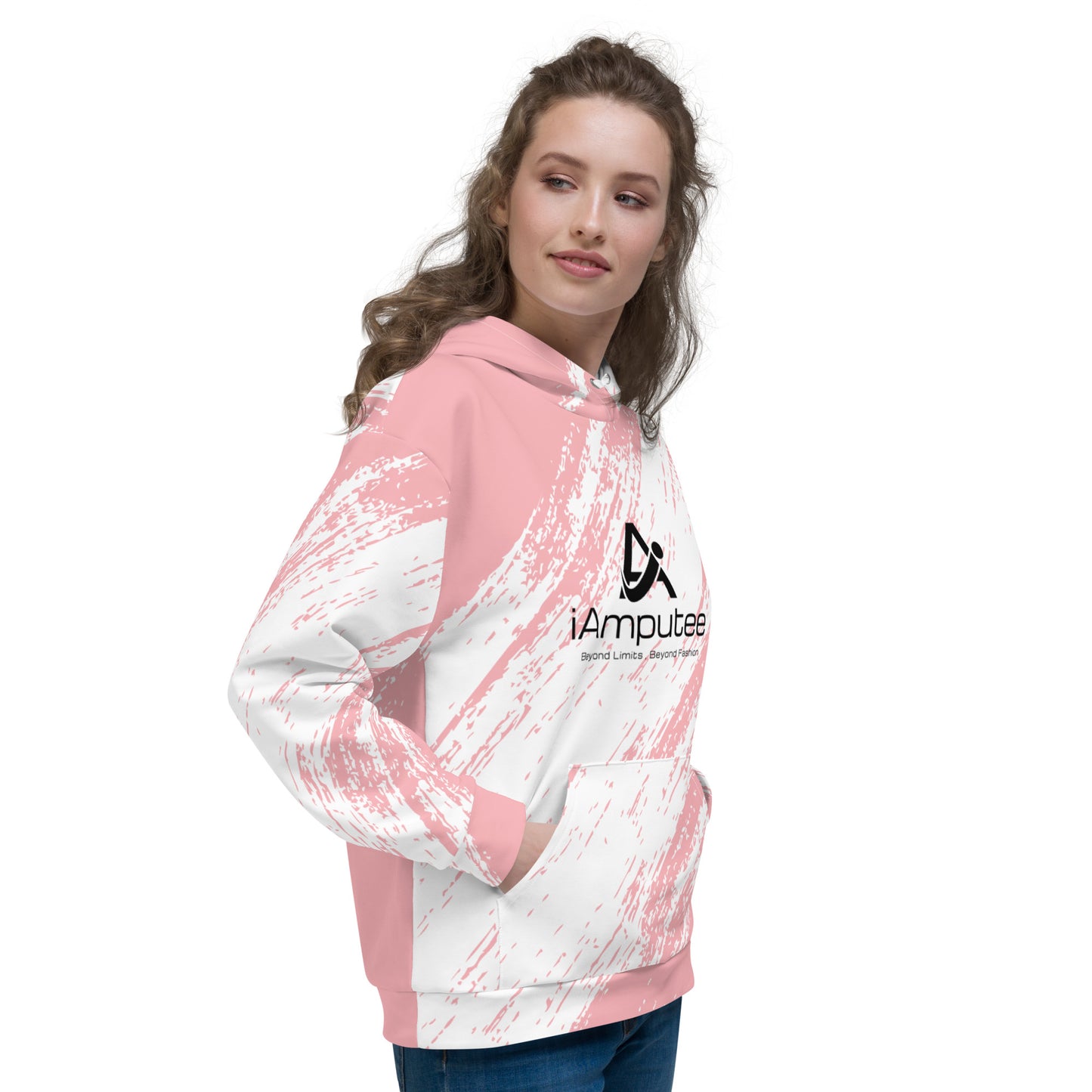 iAmputee Unisex Hoodie