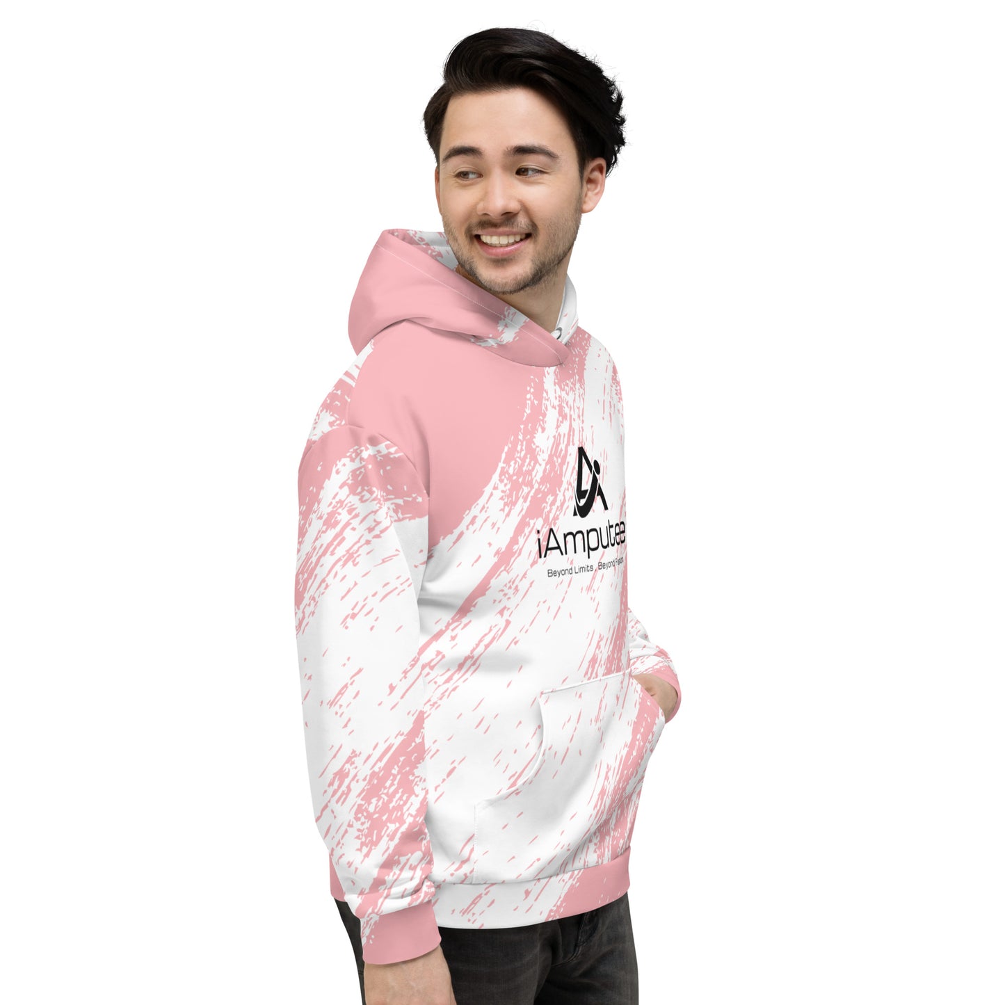 iAmputee Unisex Hoodie
