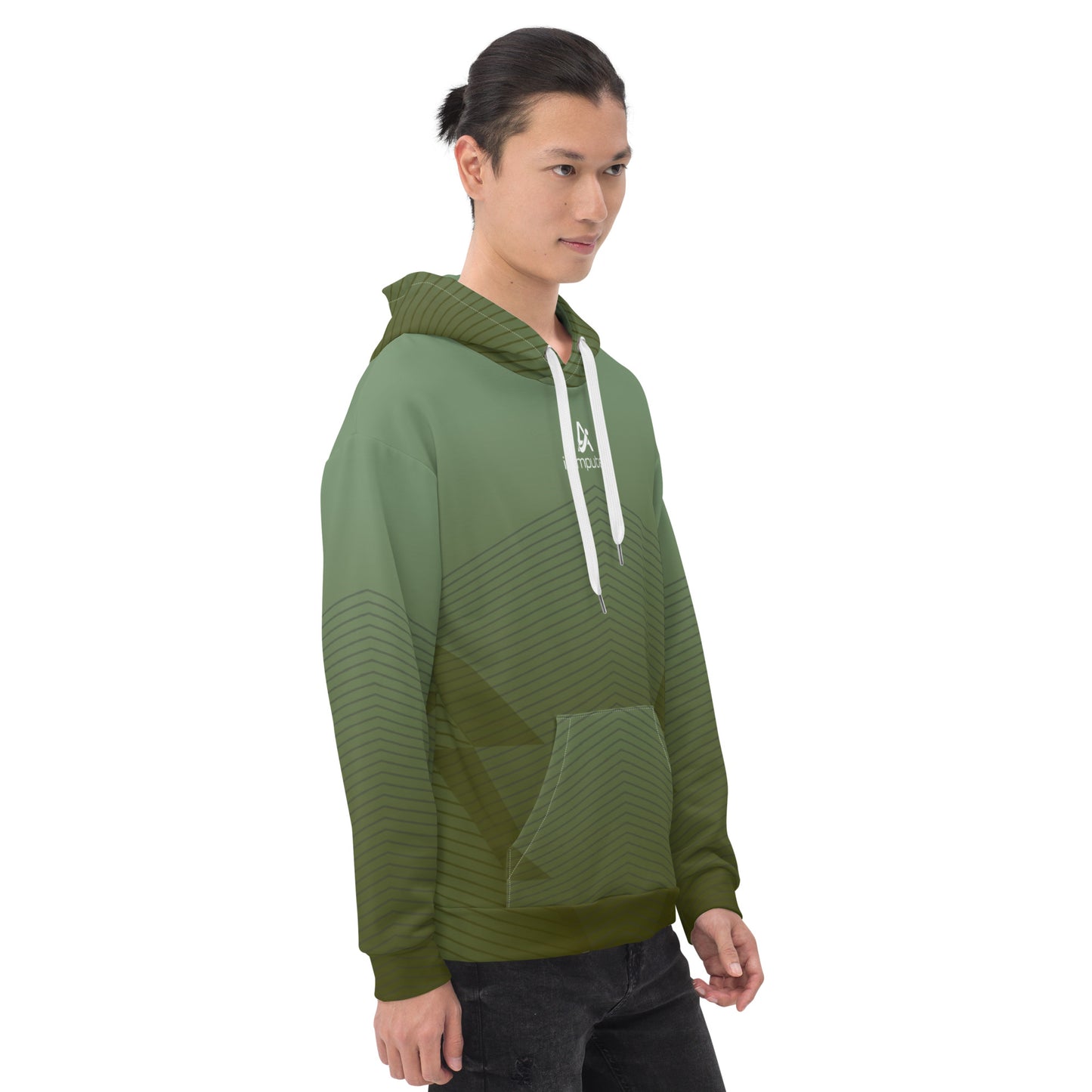 iAmputee Unisex Hoodie