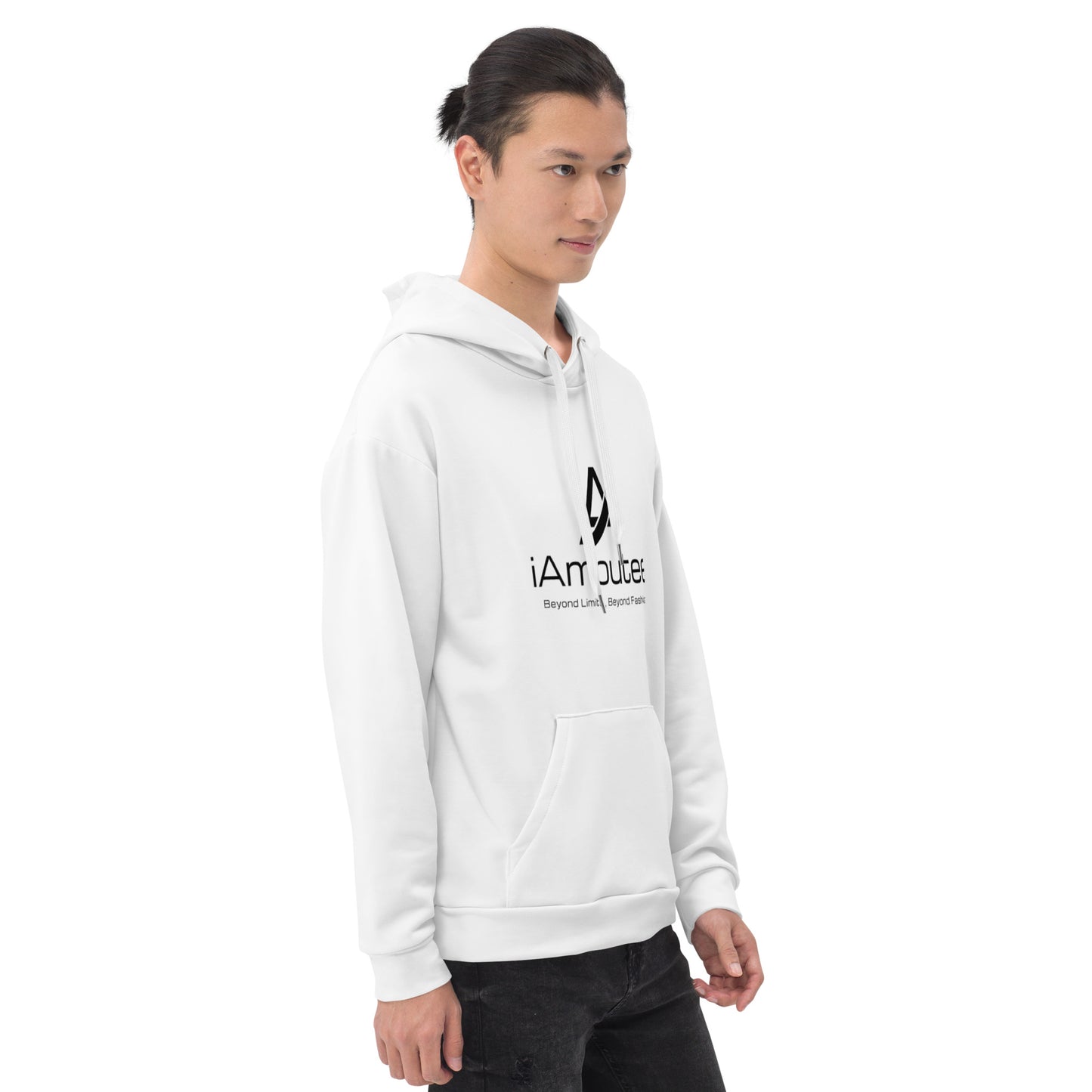 iAmputee Unisex Hoodie