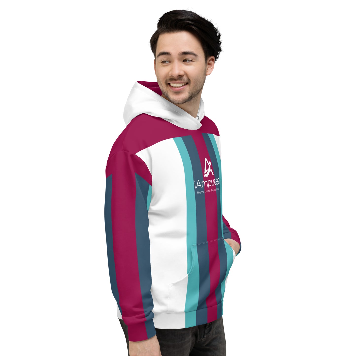 iAmputee Unisex Hoodie