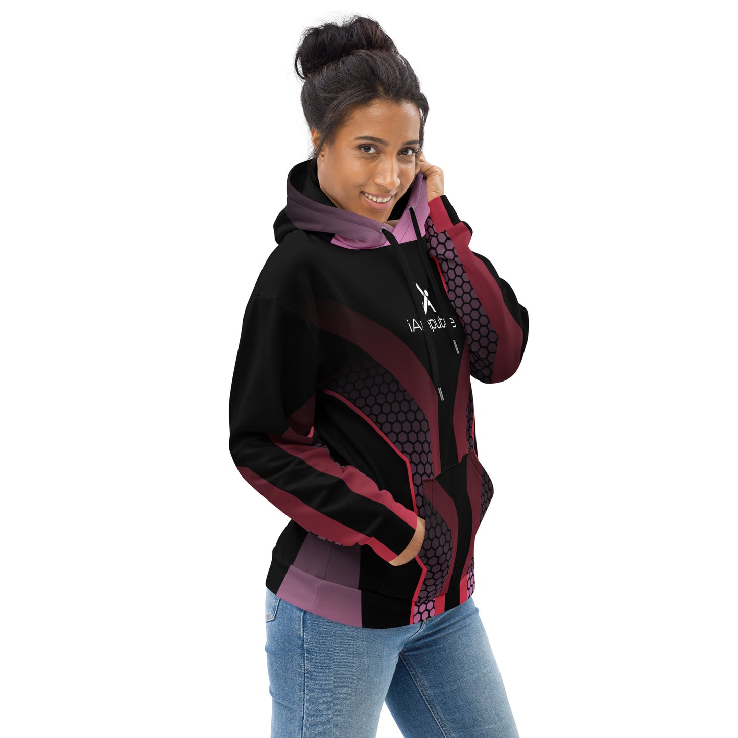 iAmputee Unisex Hoodie