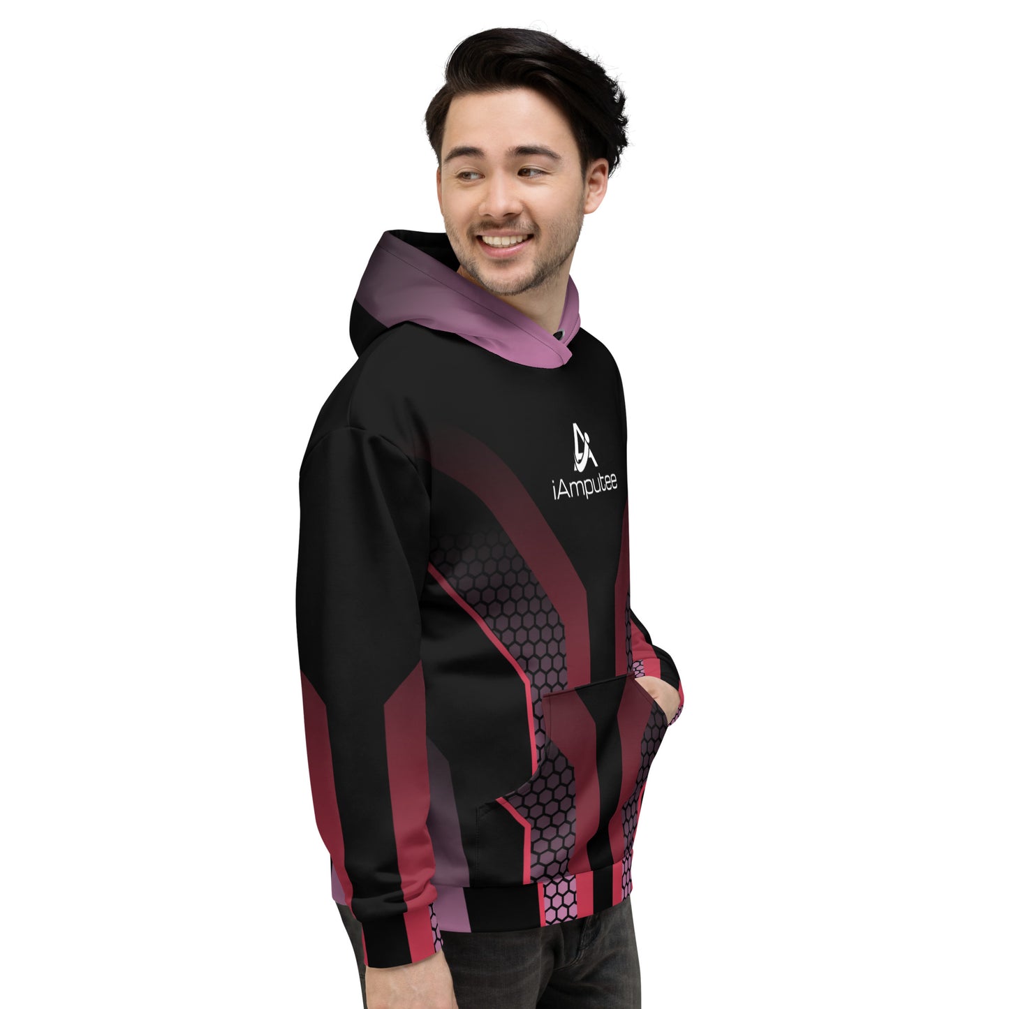 iAmputee Unisex Hoodie
