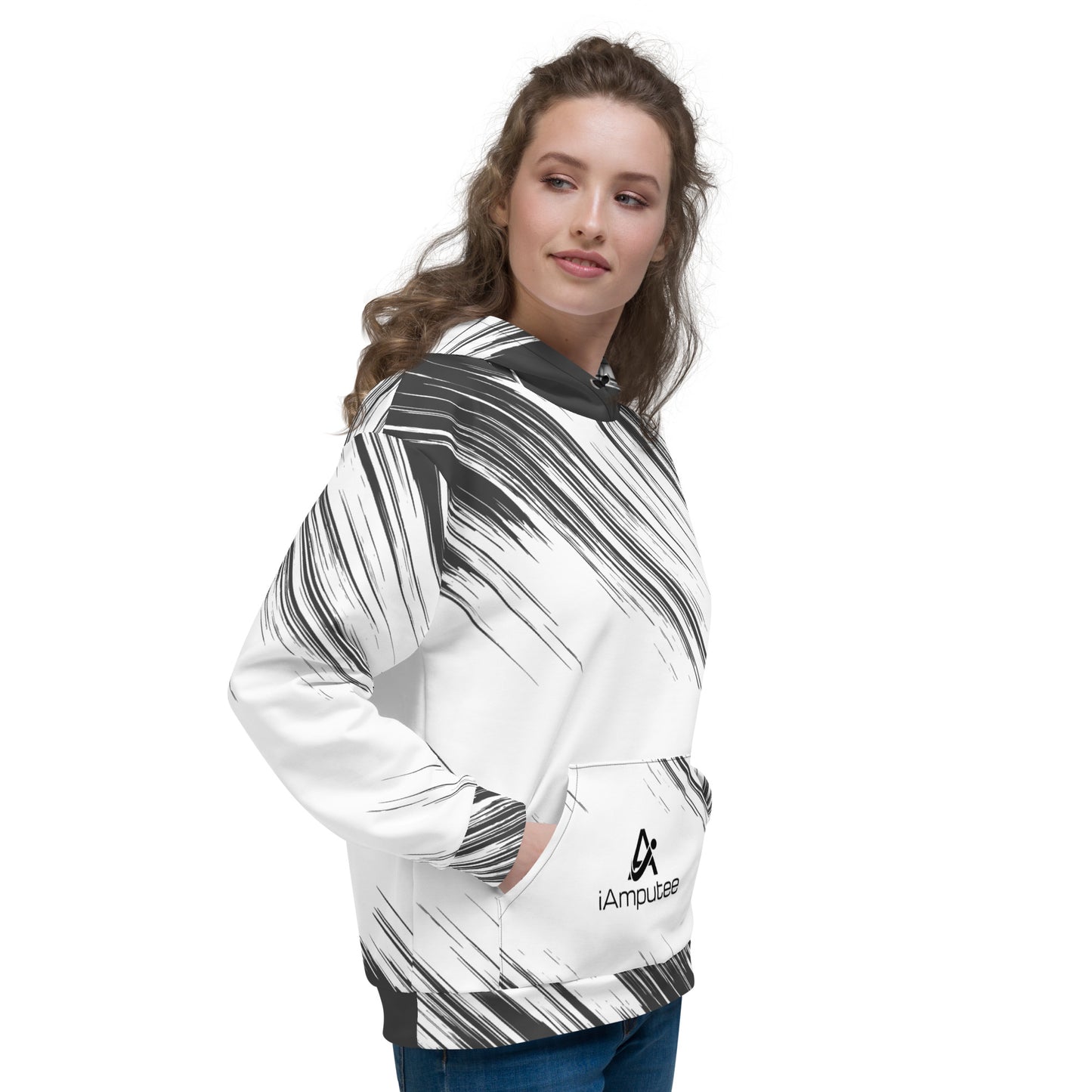 iAmputee Unisex Hoodie