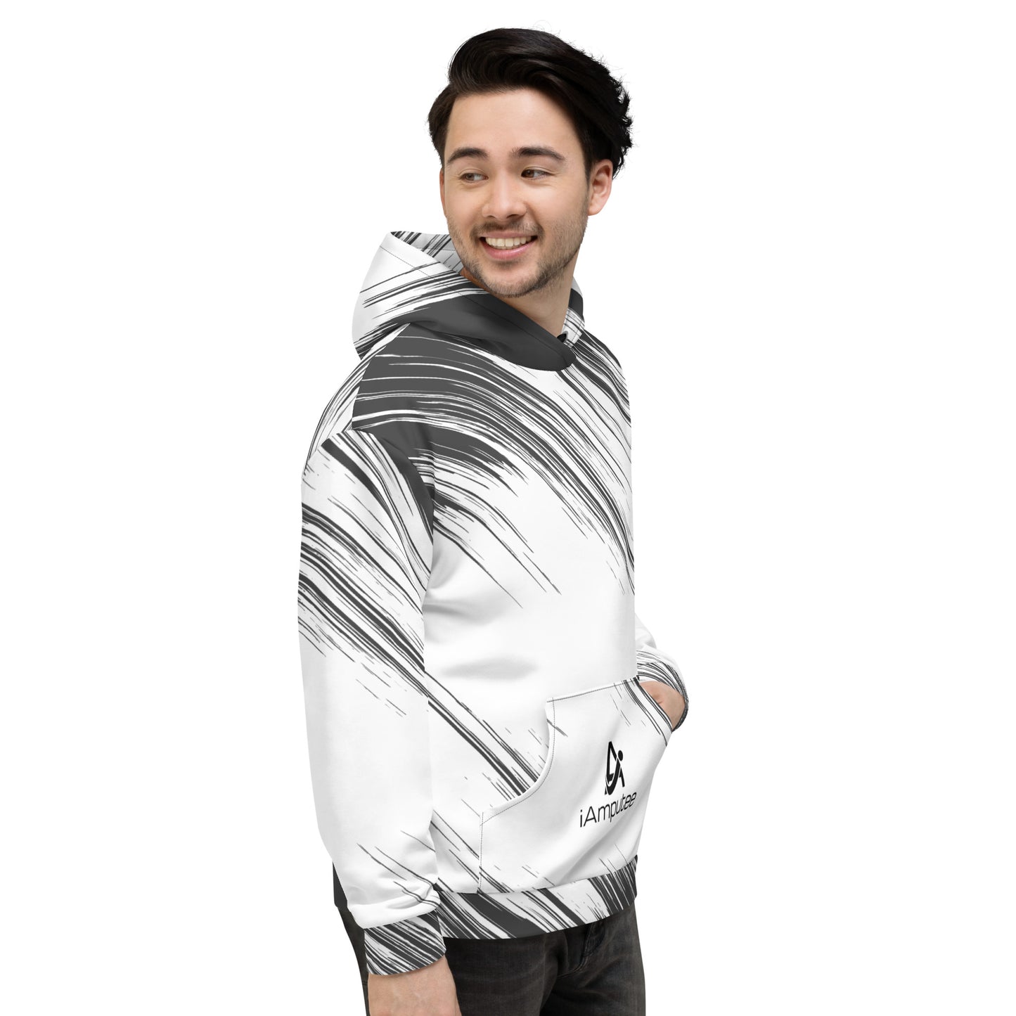 iAmputee Unisex Hoodie