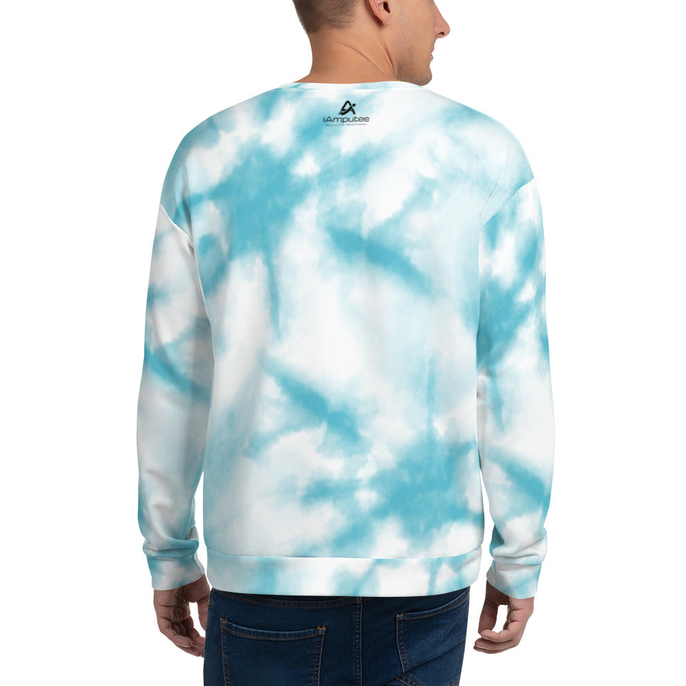 Running on Waves Unisex Sweatshirt