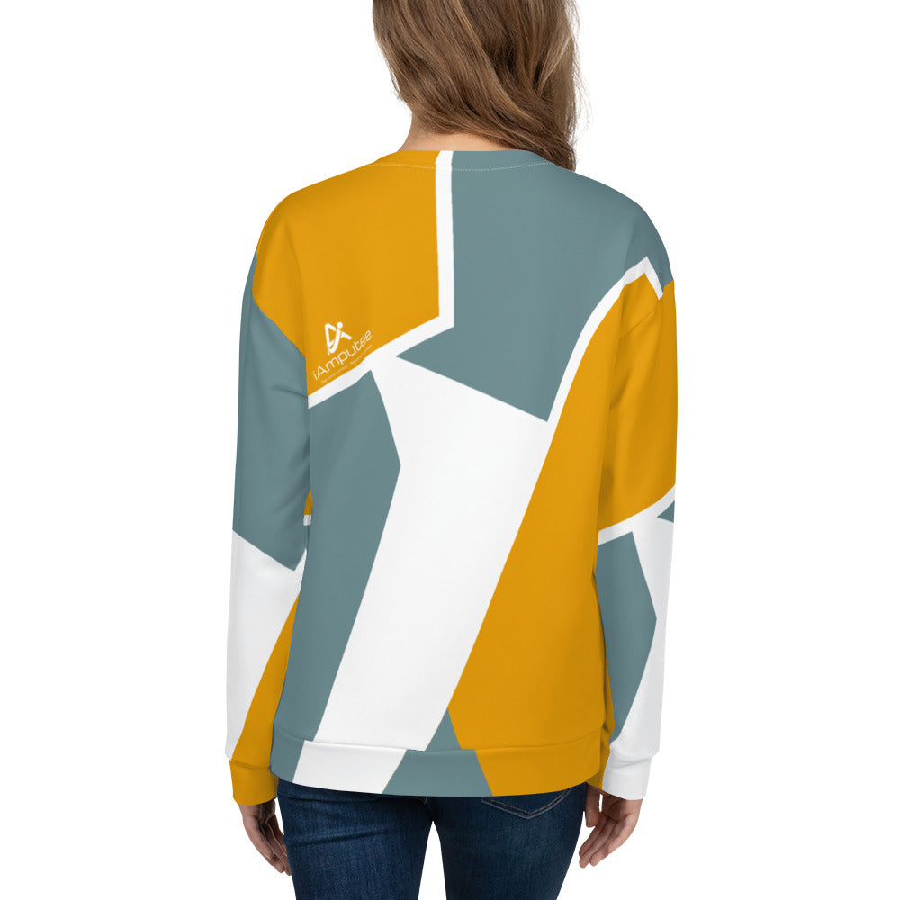 iAmputee Streetwear Unisex Sweatshirt