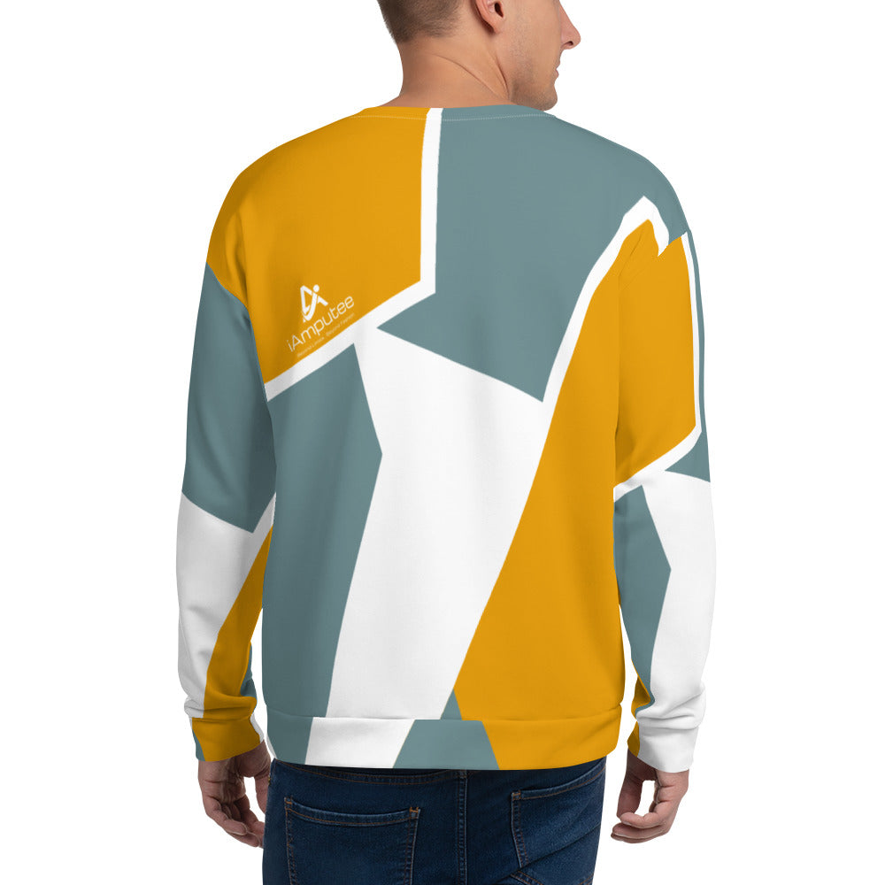 iAmputee Streetwear Unisex Sweatshirt