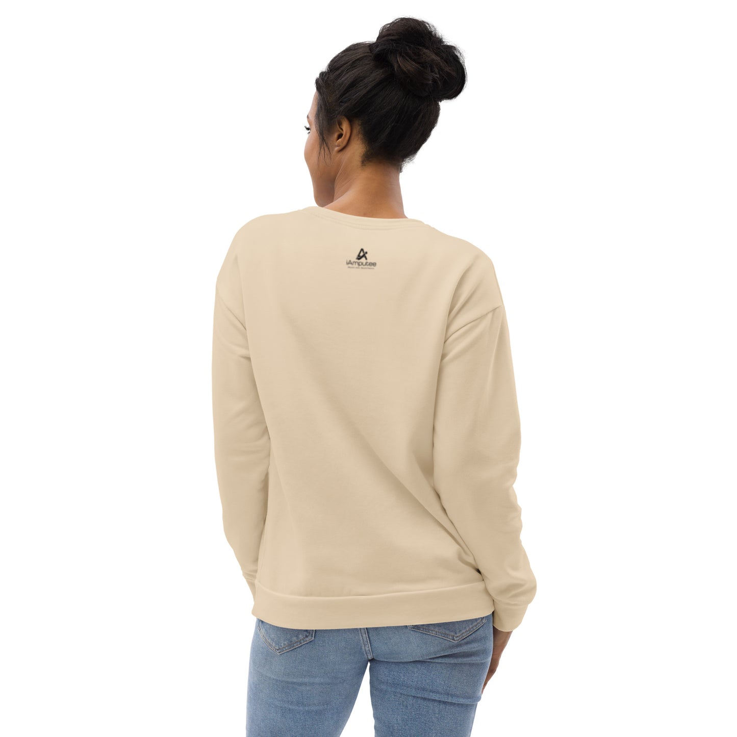 Helicopter Jump Unisex Sweatshirt