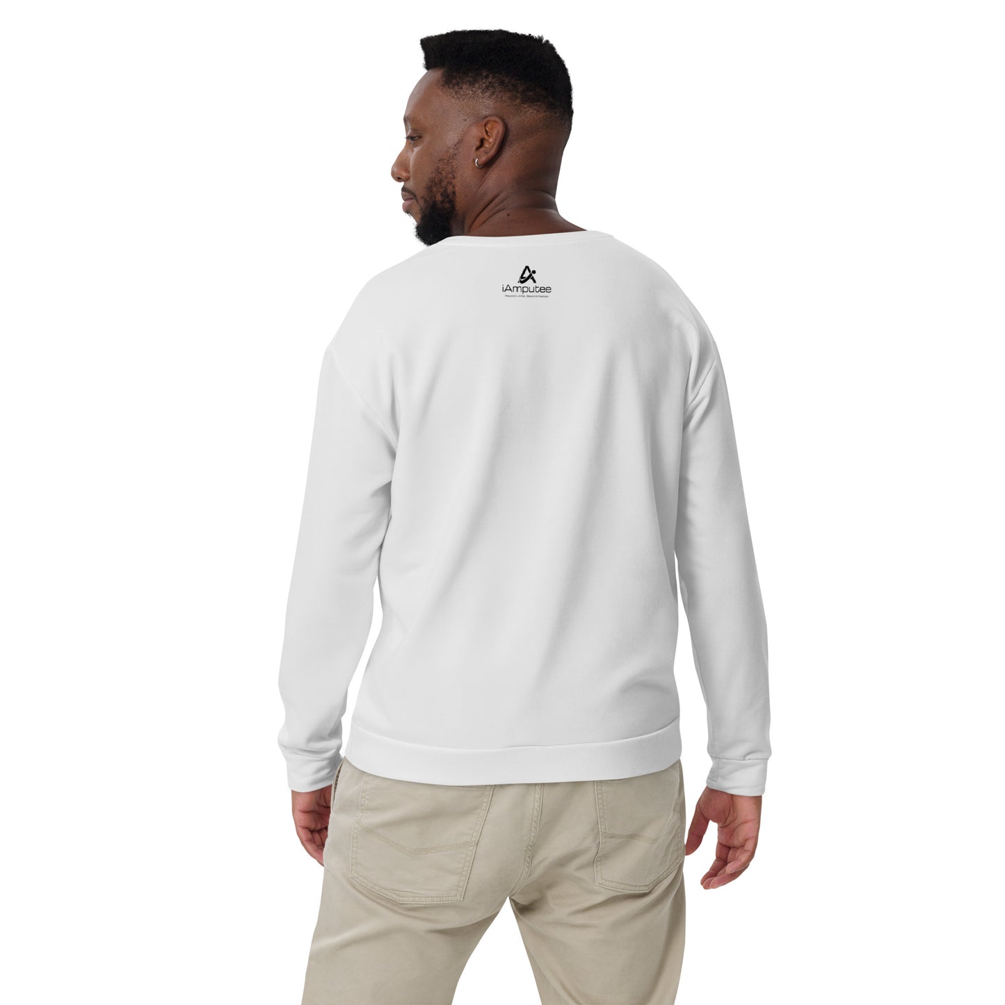 Empower your Stride Unisex Sweatshirt