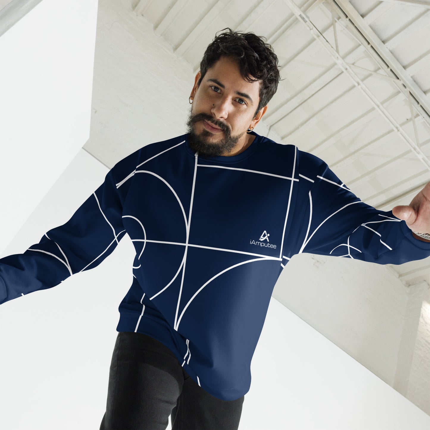 iAmputee Unisex Sweatshirt