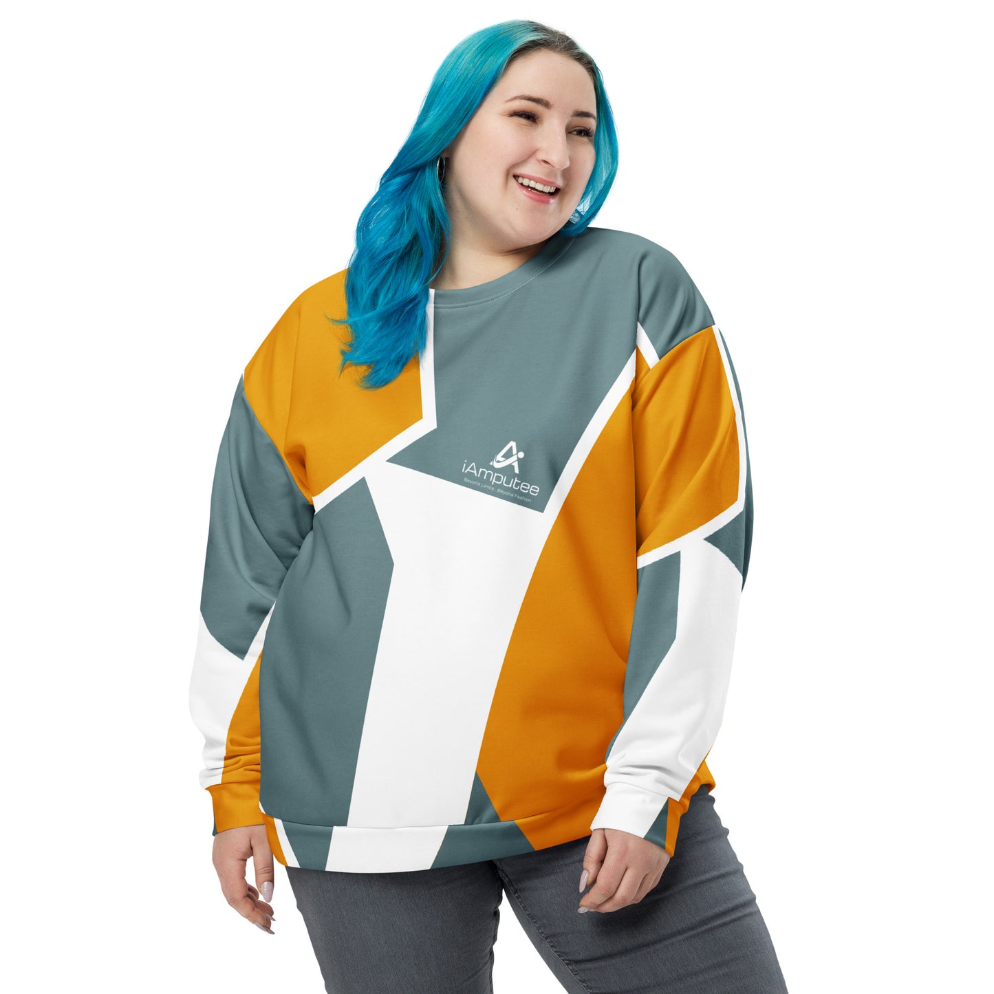 iAmputee Streetwear Unisex Sweatshirt