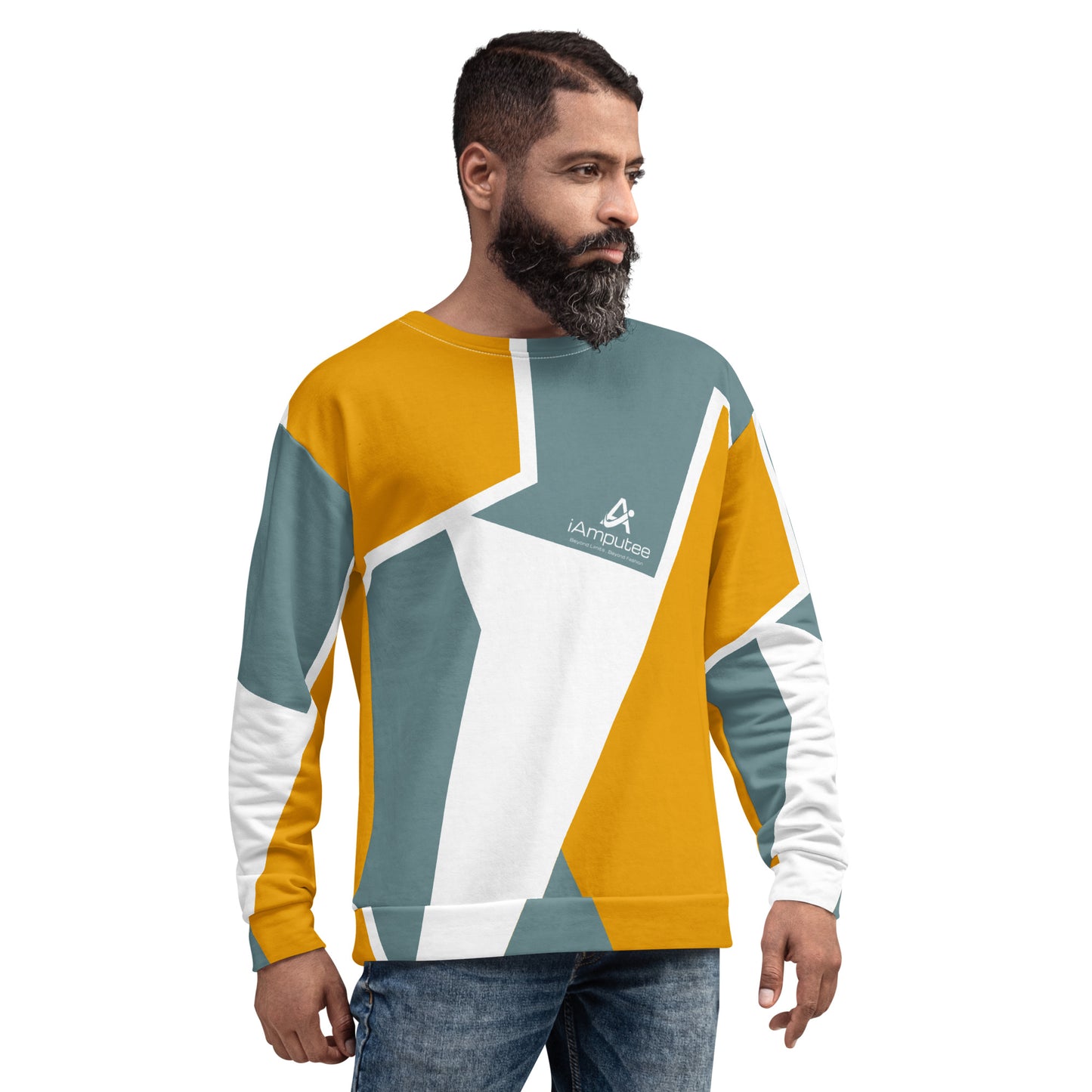 iAmputee Streetwear Unisex Sweatshirt