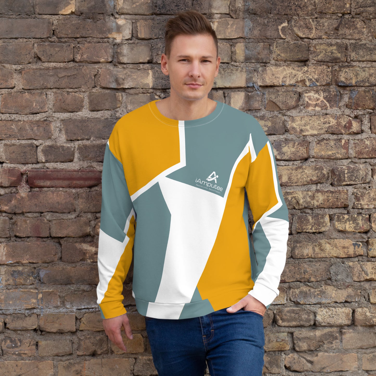 iAmputee Streetwear Unisex Sweatshirt