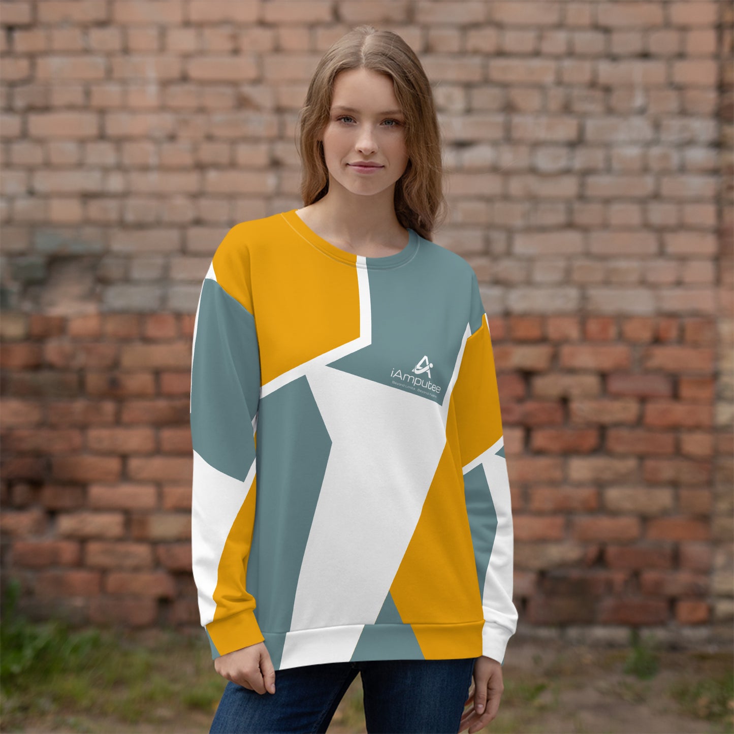 iAmputee Streetwear Unisex Sweatshirt