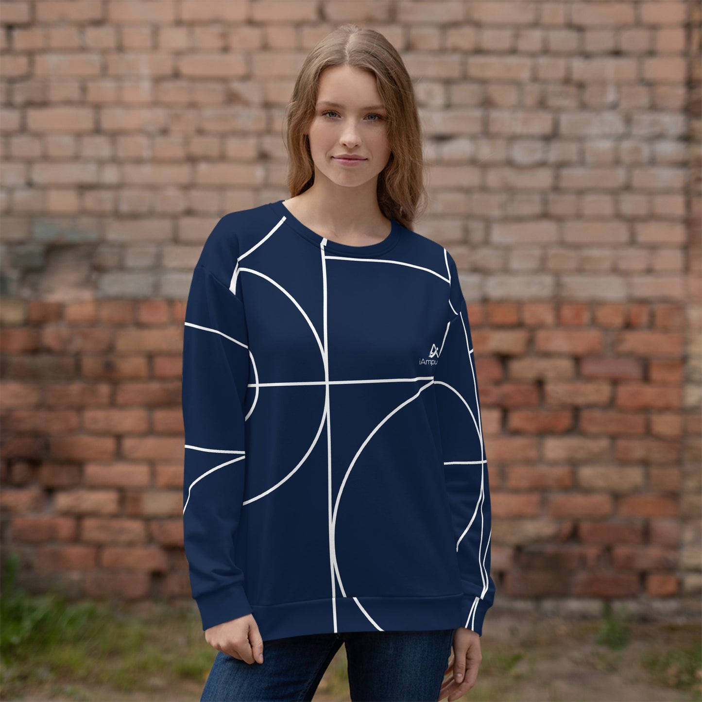 iAmputee Unisex Sweatshirt