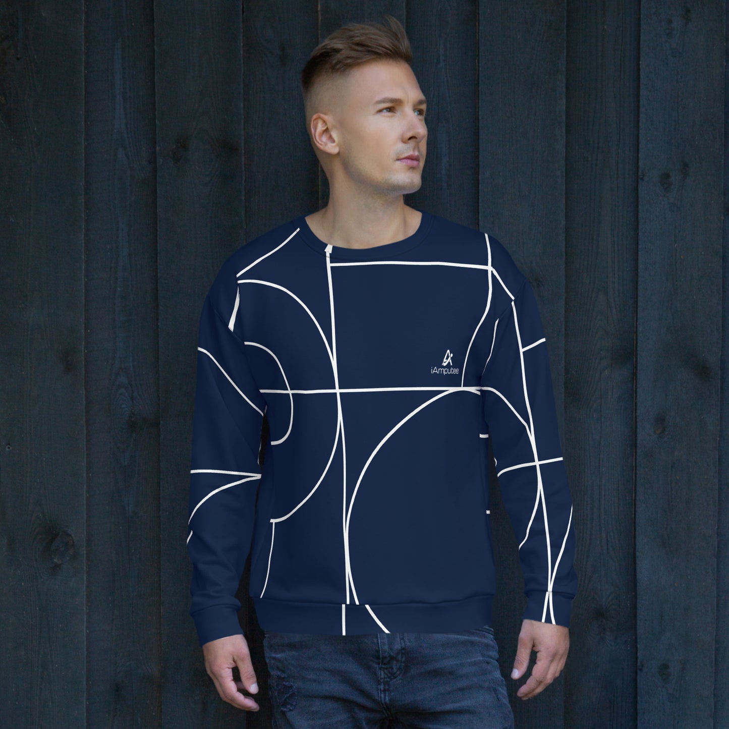 iAmputee Unisex Sweatshirt