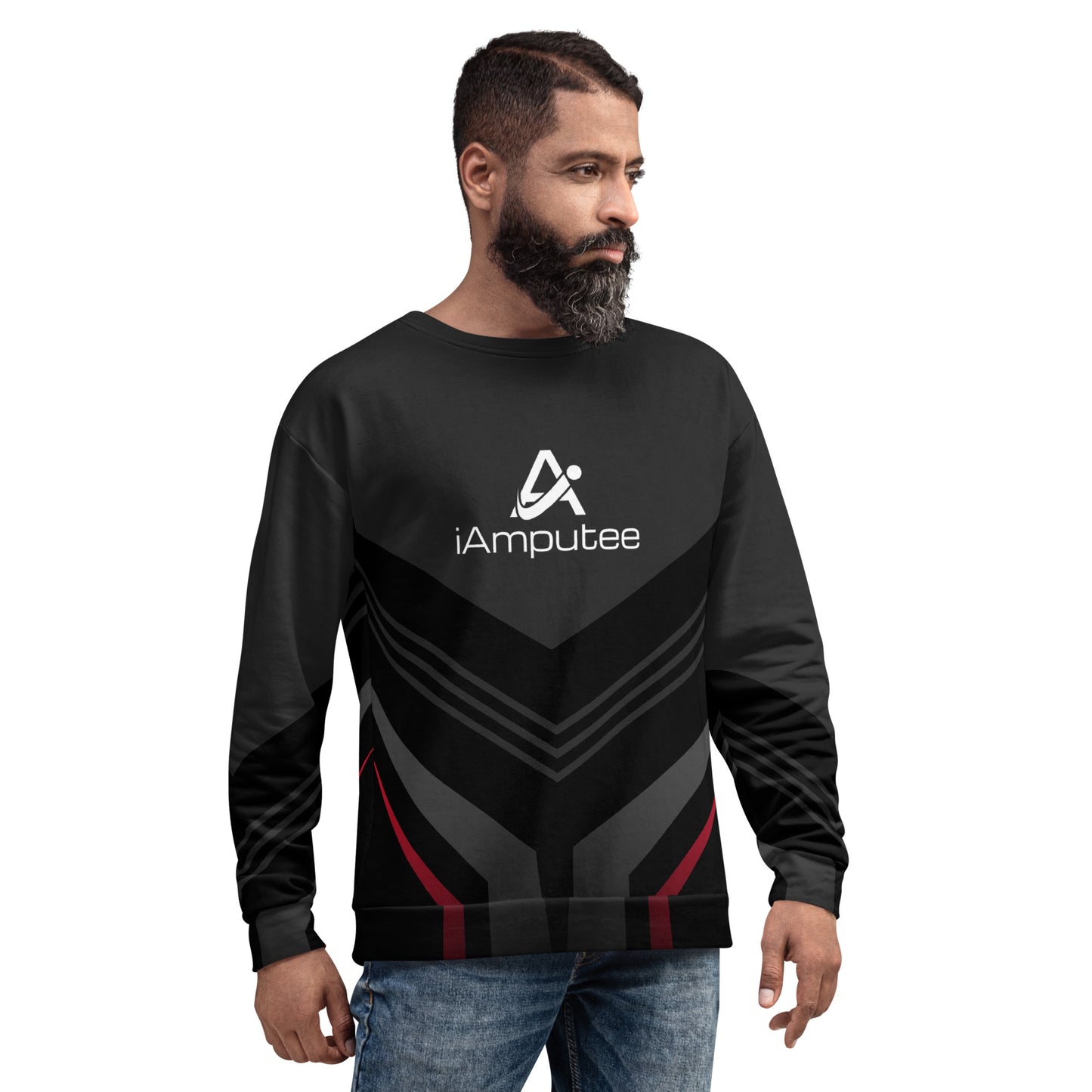 iAmputee Unisex Sweatshirt