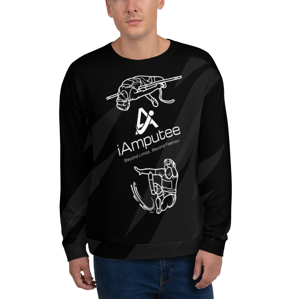 iAmputee Paralympics Unisex Sweatshirt