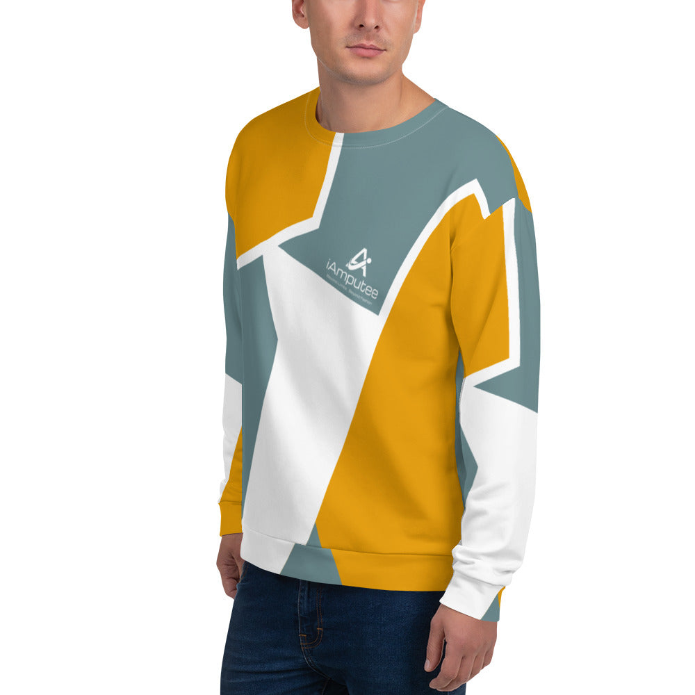 iAmputee Streetwear Unisex Sweatshirt