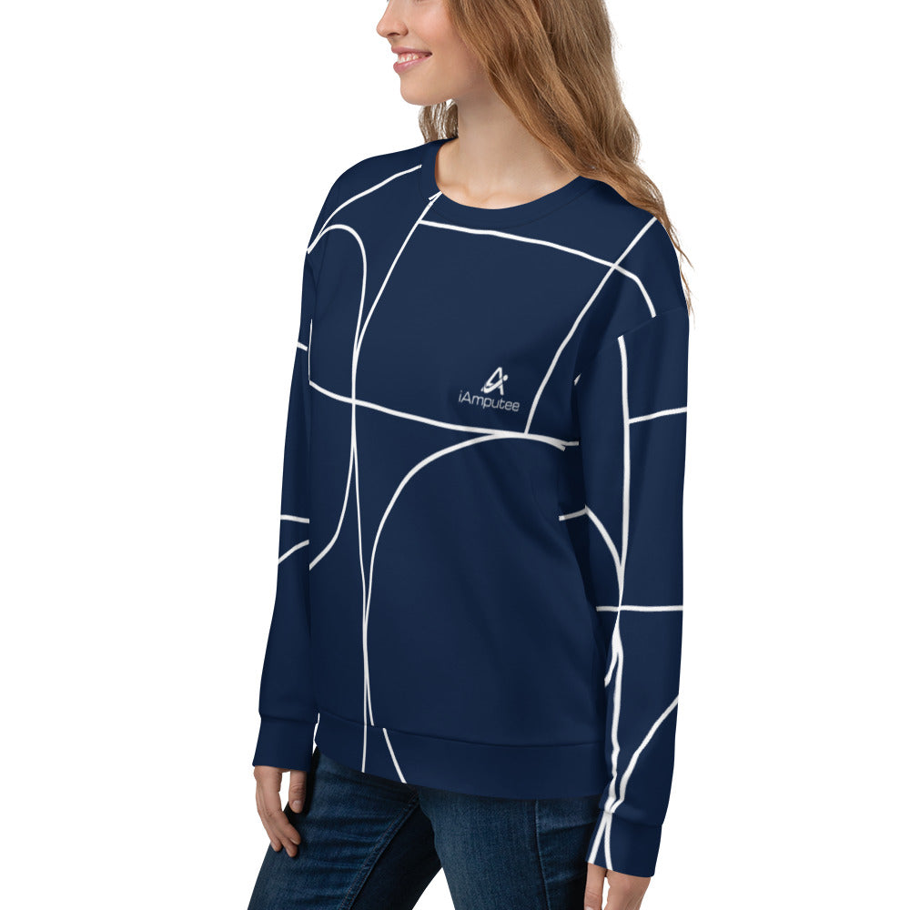 iAmputee Unisex Sweatshirt