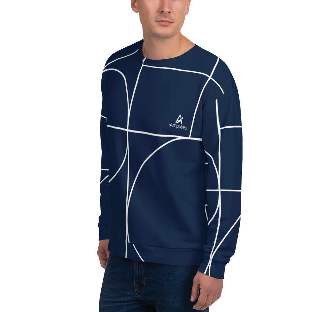 iAmputee Unisex Sweatshirt