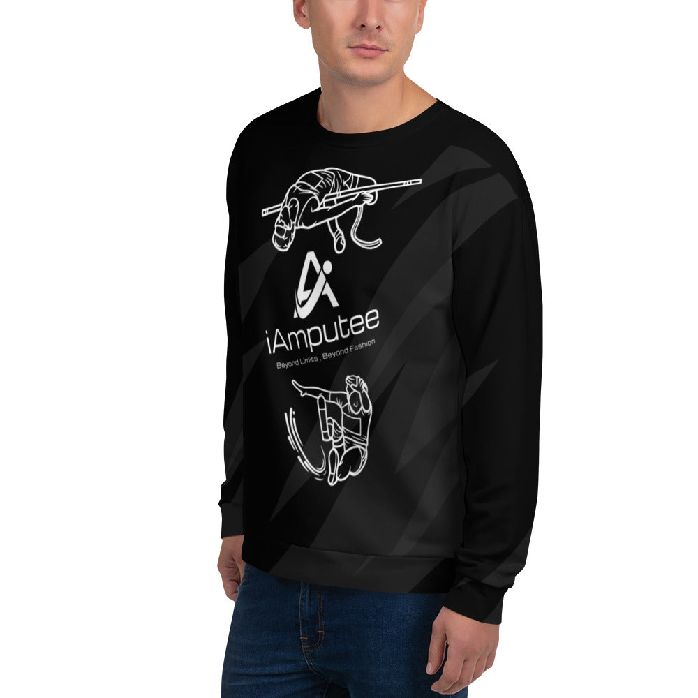 iAmputee Paralympics Unisex Sweatshirt