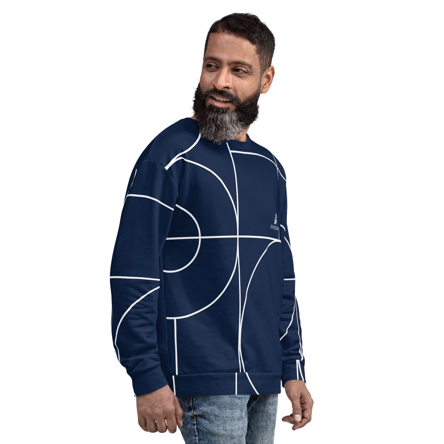 iAmputee Unisex Sweatshirt