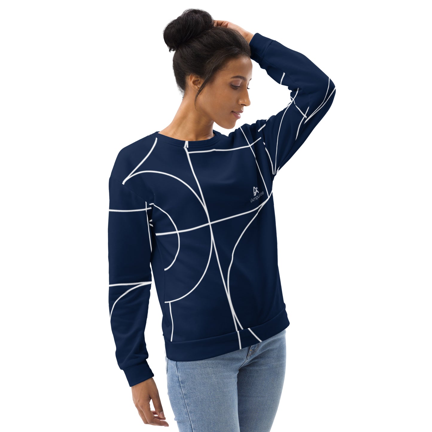 iAmputee Unisex Sweatshirt
