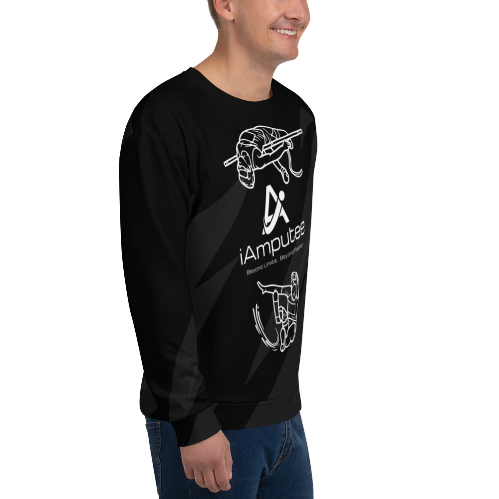 iAmputee Paralympics Unisex Sweatshirt