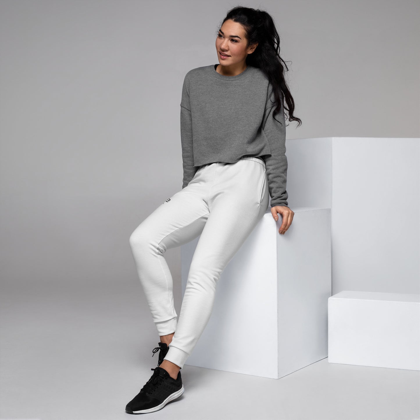 Pantalones deportivos iAmputee para mujer
