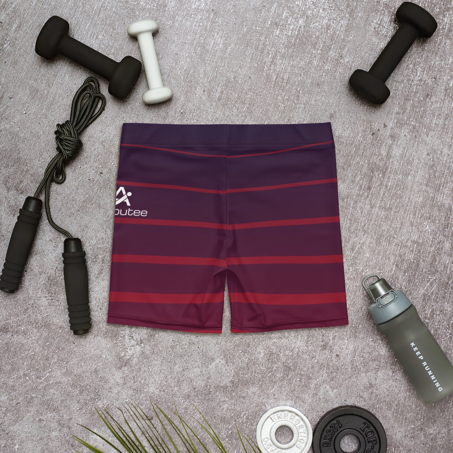iAmputee Yoga Shorts