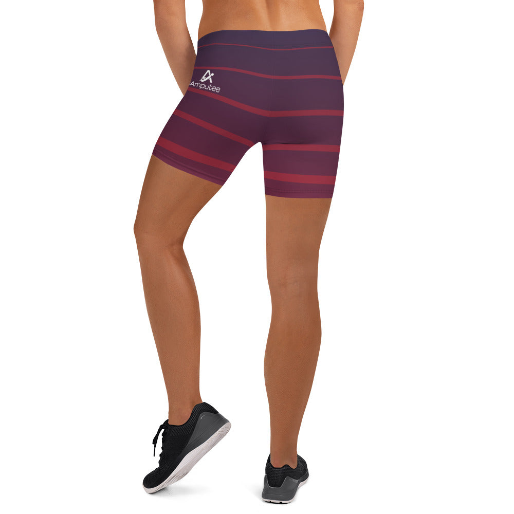 iAmputee Yoga Shorts
