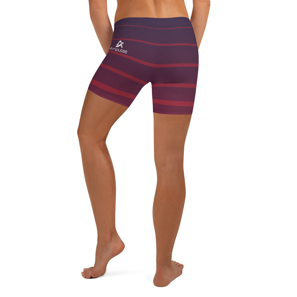 iAmputee Yoga Shorts