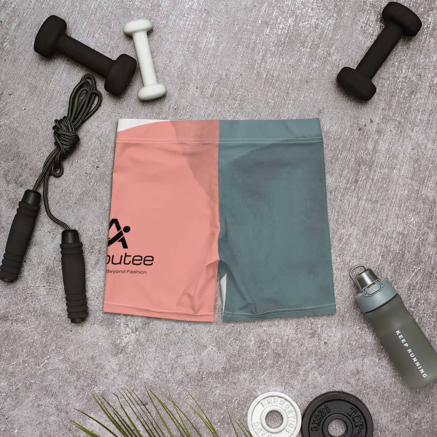 iAmputee Yoga Shorts