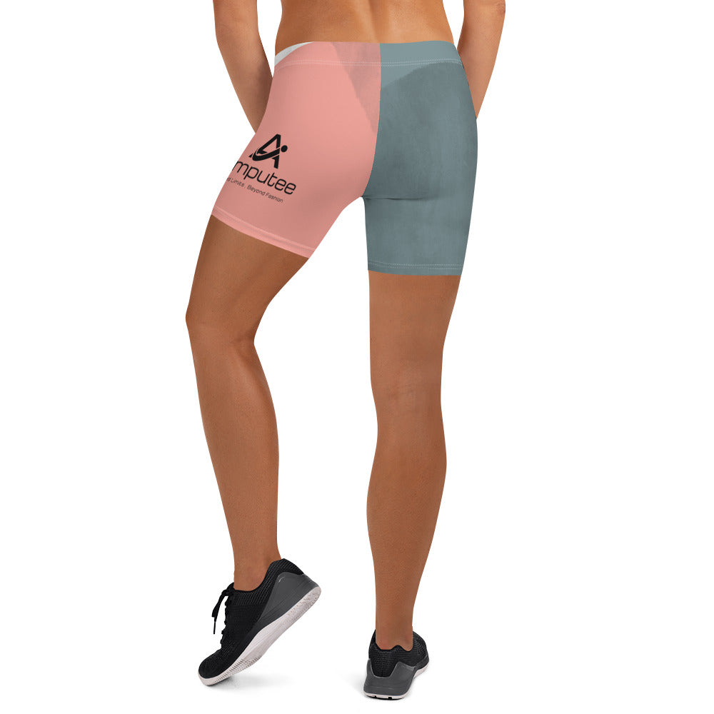 iAmputee Yoga Shorts