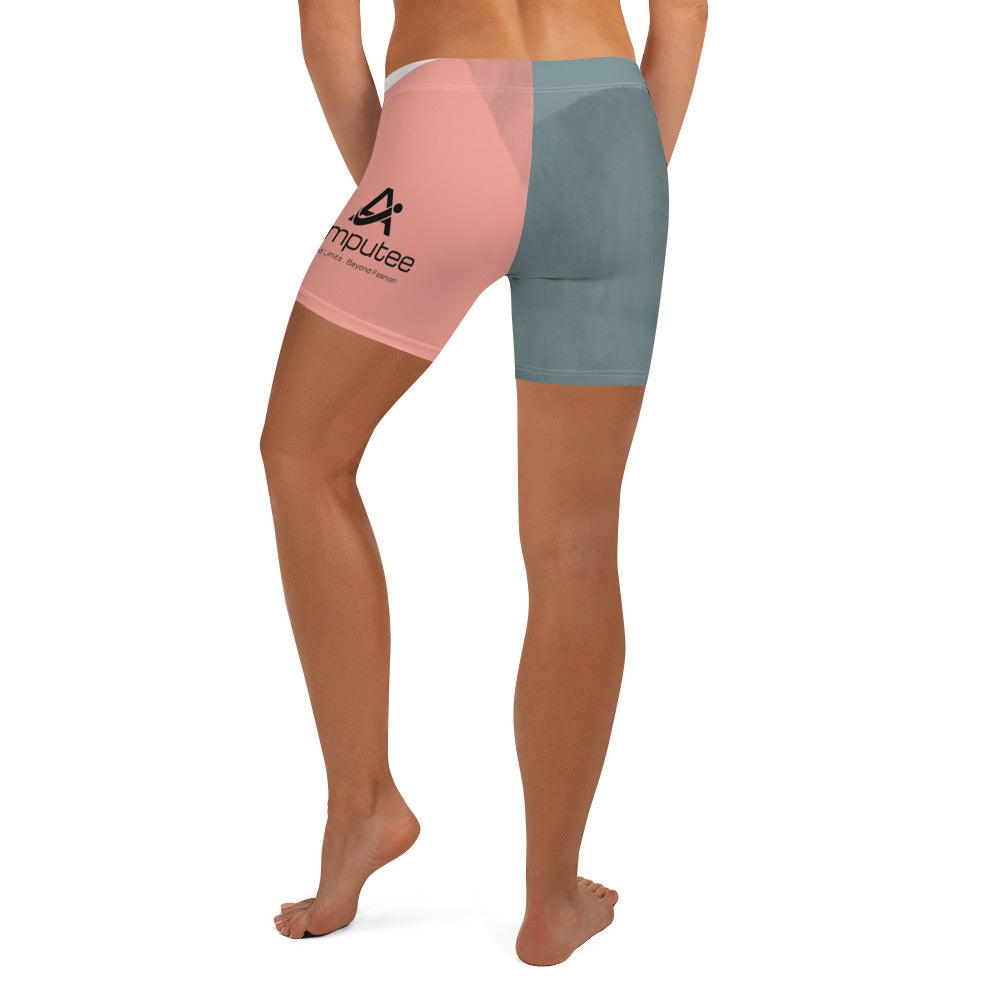 iAmputee Yoga Shorts