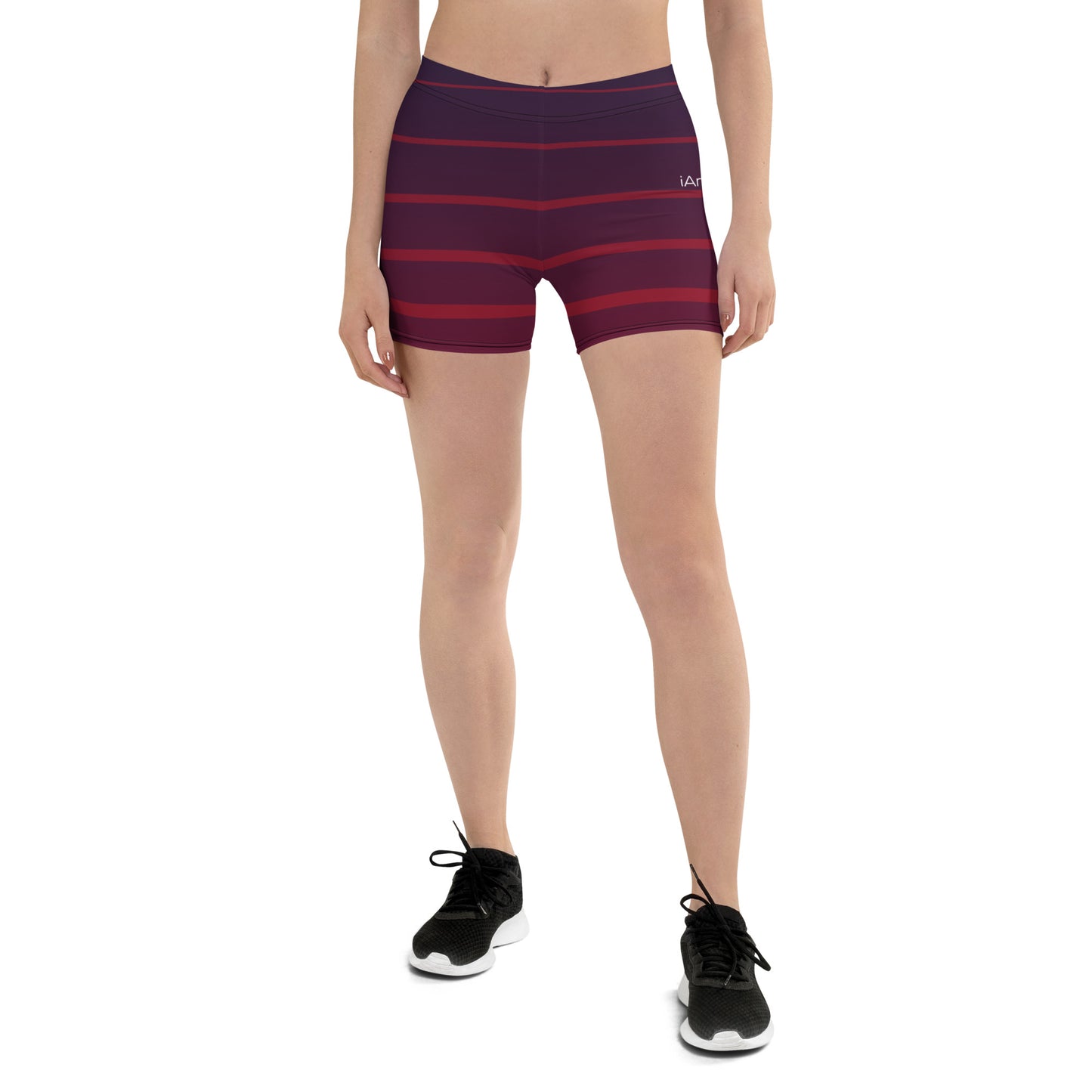 iAmputee Yoga Shorts