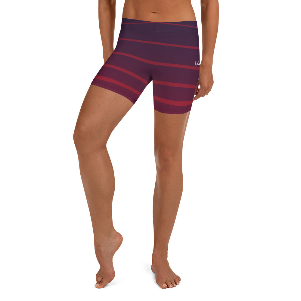 iAmputee Yoga Shorts