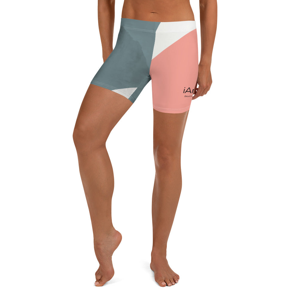 iAmputee Yoga Shorts
