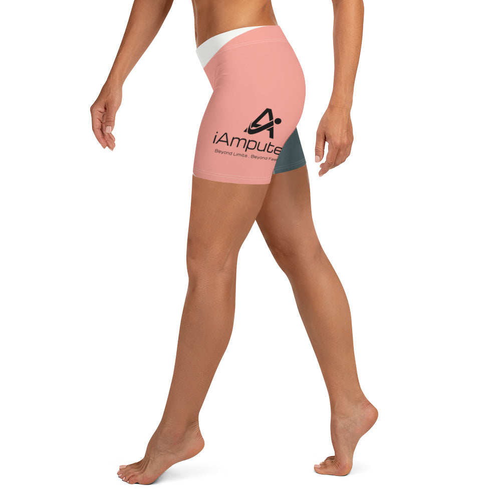 iAmputee Yoga Shorts