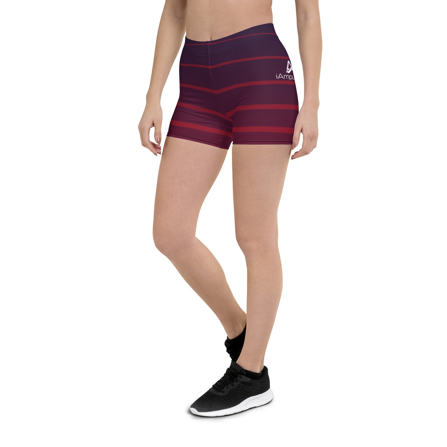 iAmputee Yoga Shorts