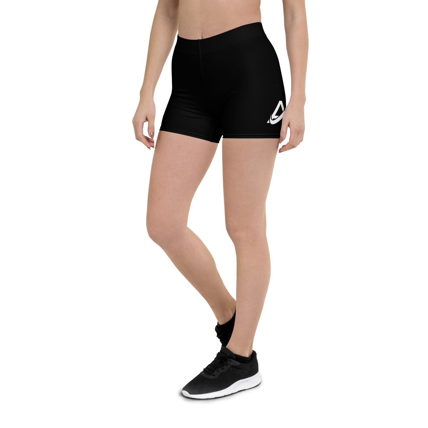 iAmputee Black Shorts